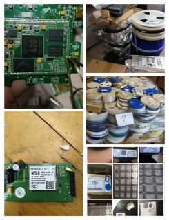 上海销毁线路板销毁 静安电子电器销毁 机密文件销毁